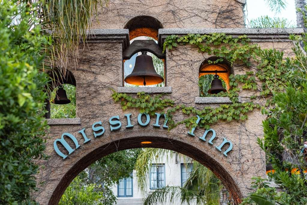 The Mission Inn Hotel And Spa Riverside Zewnętrze zdjęcie