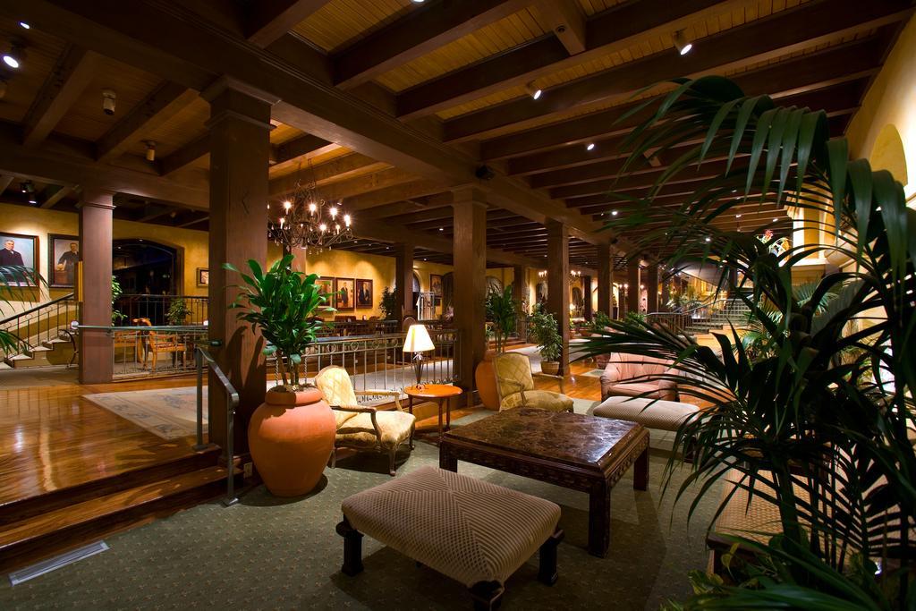 The Mission Inn Hotel And Spa Riverside Wnętrze zdjęcie